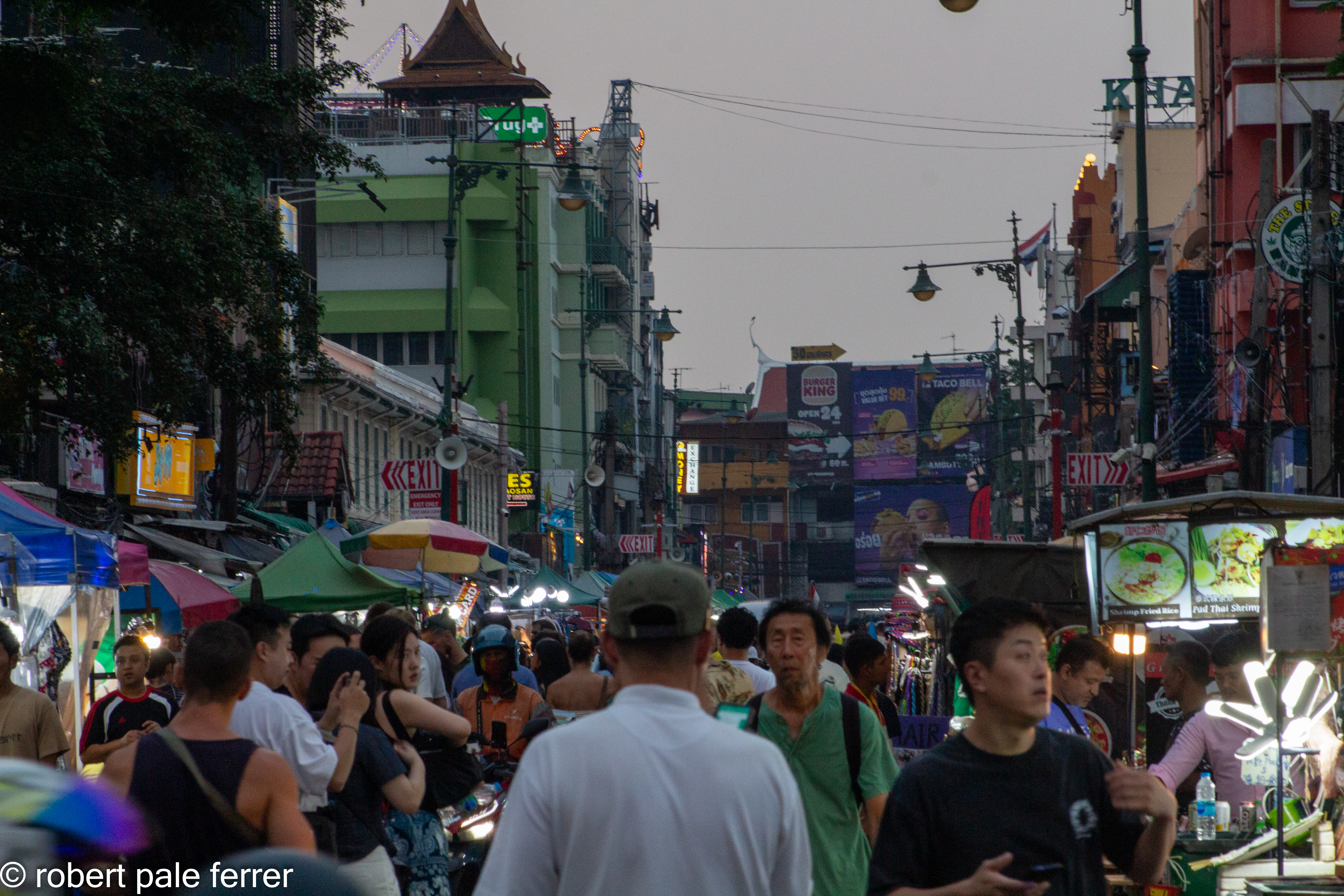Bangkok, Tailandia